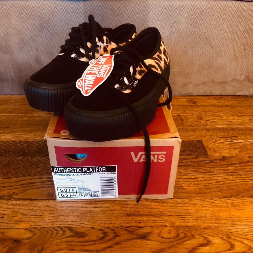 Vans women’s shoes